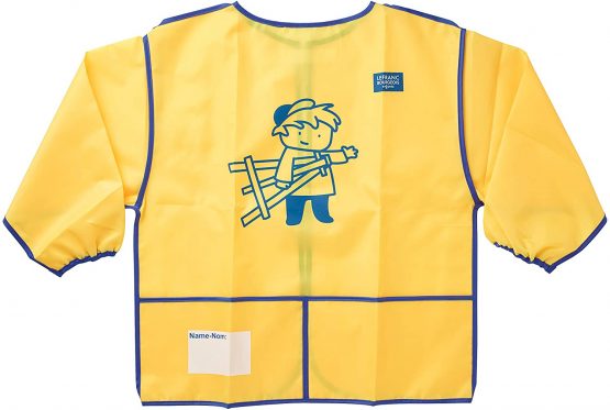 Lefranc & Bourgeois Education – 175355 – Painting – Apron Nylon – Junior Education