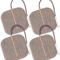 PALS ValuTrode Tan Electrodes 5 x 5 cm - Pack of 4 (Eligible for VAT relief in the UK)