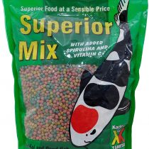 Kockney Koi Superior Mix 8mm - 1kg Bag