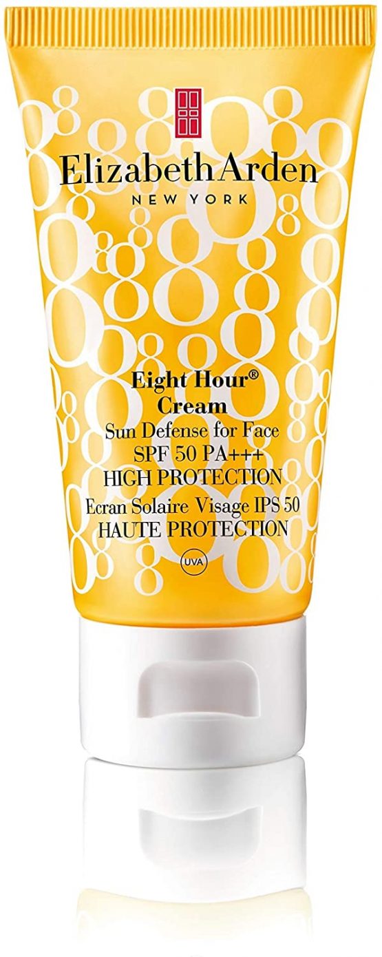 Elizabeth Arden Eight Hour Cream Sun Defense Face Cream SPF50, 50ml