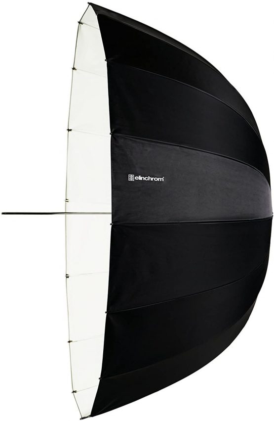 Elinchrom EL26357 Lighting Umbrella Deep White 125 cm (49")