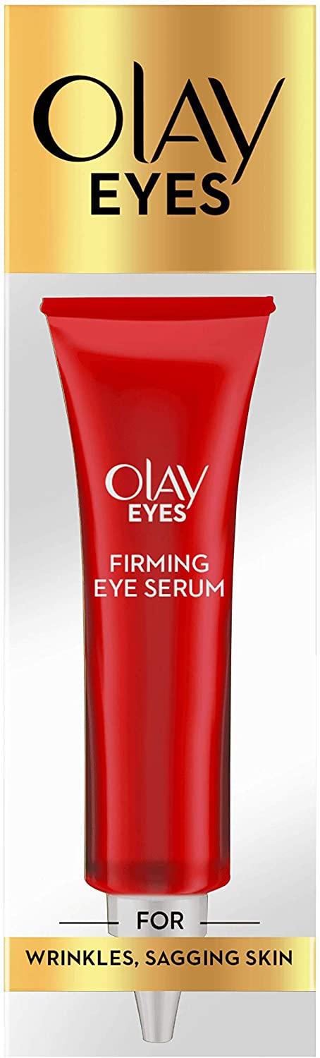 Olay Eyes Firming Eye Serum, 15 ml, multicoloured, 15 ml (Pack of 1) - Image 3