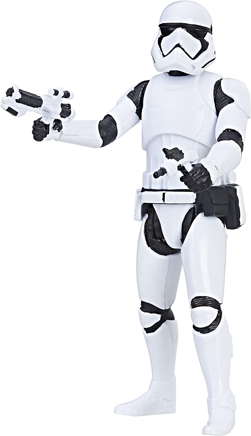 Star Wars First Order Stormtrooper Force Link Figure, Teal, 3.75 inches