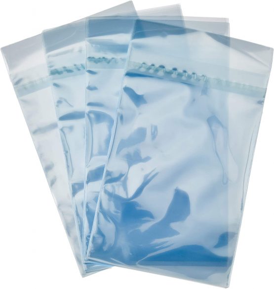 BCW Resealable Current Comic Book Bags (100 ct.) [German Version]