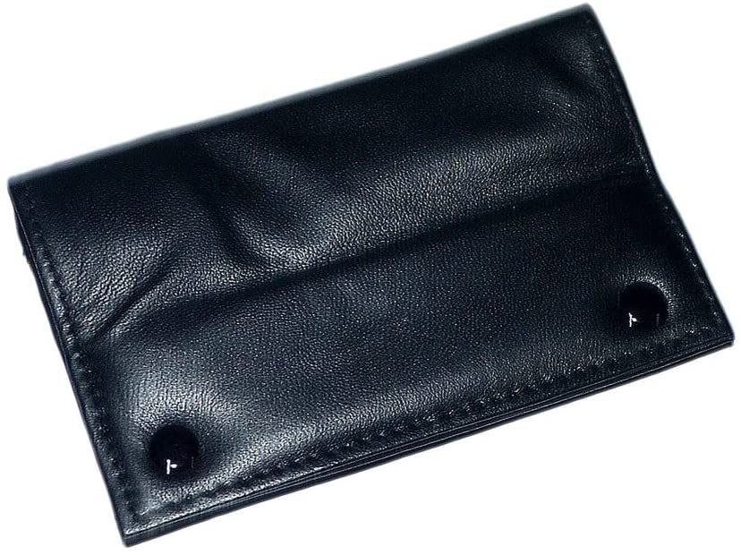 P35521- Dr Plumb Small Wallet Style Tobacco Pouch - Image 2