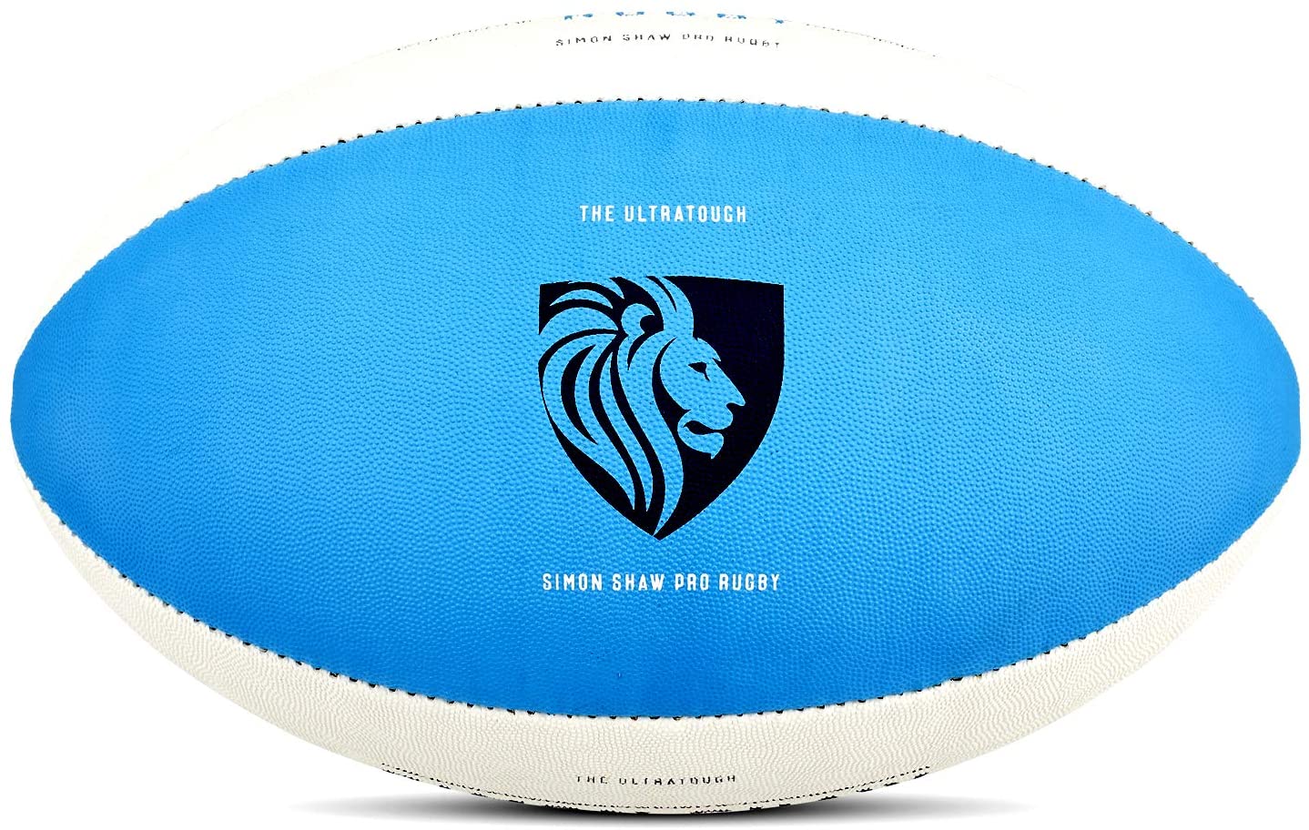 Simon Shaw Rugby Ball Size 5 Rugby Training Equipment Match Rugby Balls from a World Class