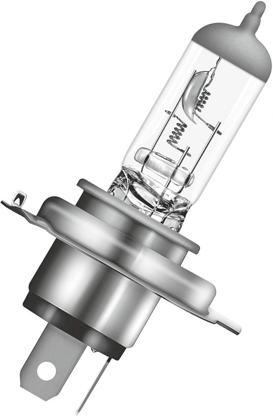 Osram 64196 lamp, H4, 24V, 75/70W, P43t, 1 piece in folding - Image 2