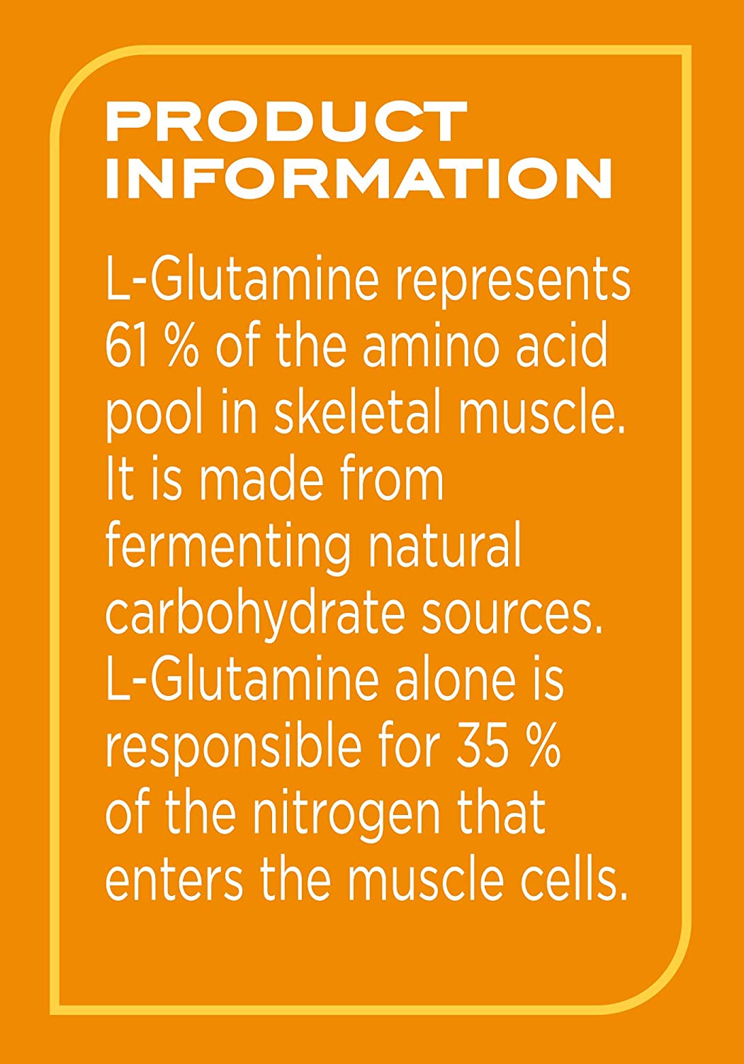 Reflex Nutrition L-Glutamine Supplement (250g), Black, 250 g (Pack of 1) - Image 4