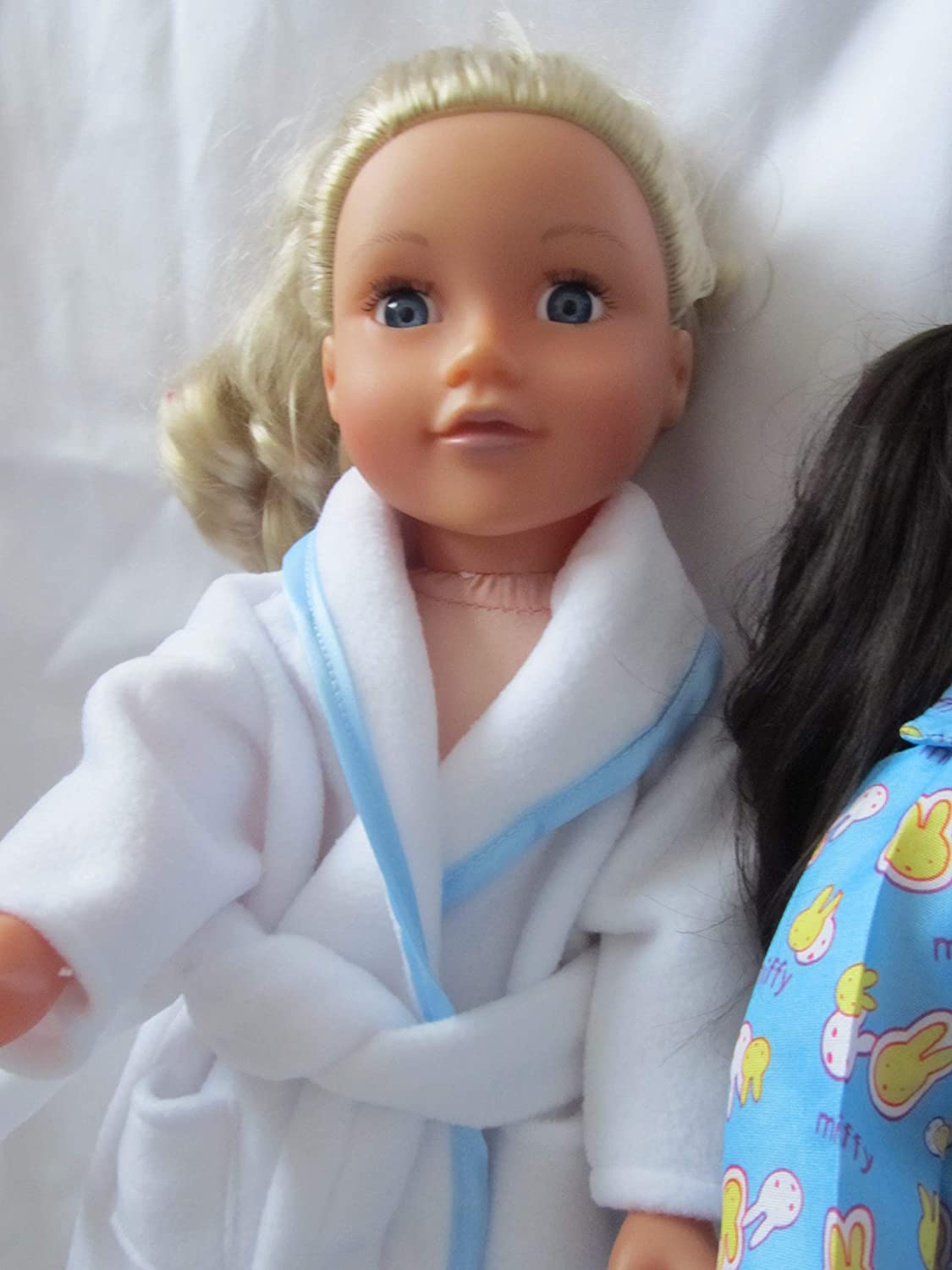 Dollies Boutique Dressing gown, pyjamas, slippers, Christmas stocking