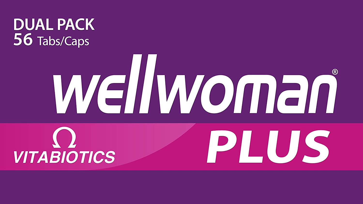 Multivitamin Tablets for Women Wellwoman Tablets Plus Omega 3-6-9, New, 56 count (Pack of 1) - Image 4