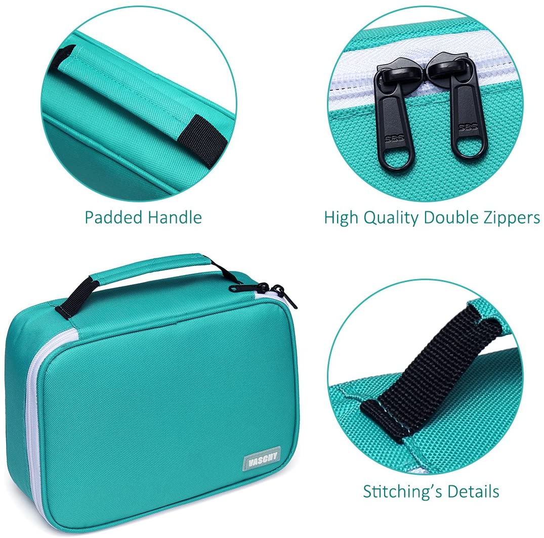 VASCHY Large Pencil Case - Image 3