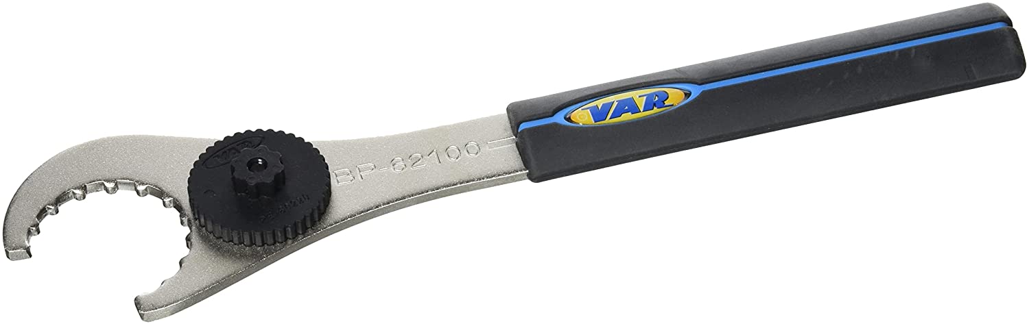 VAR bp-62100-c Key Shimano Ergonomic Movement, Black