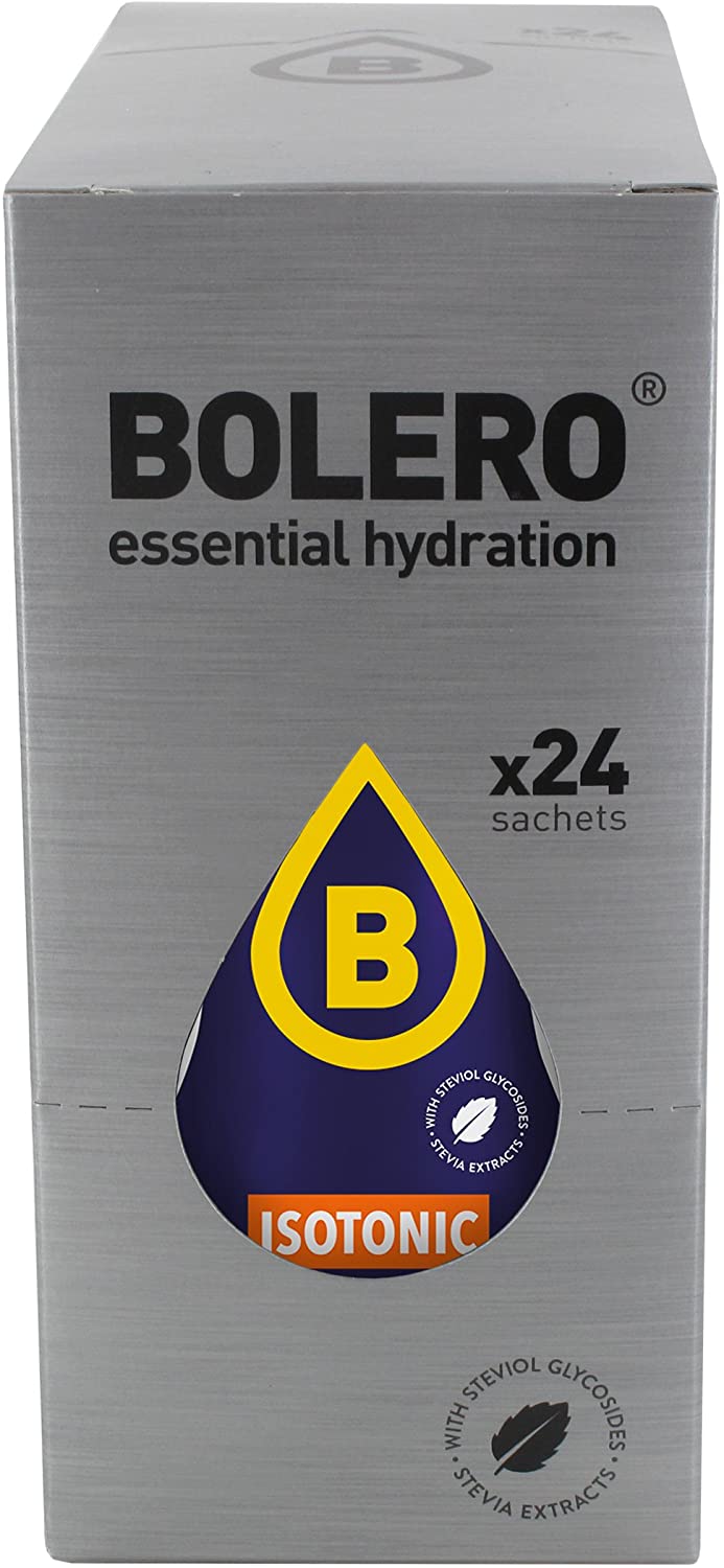 Bolero Sport Drink, 9 g, Orange, 24-Count, 216 g (Pack of 1) - Image 3