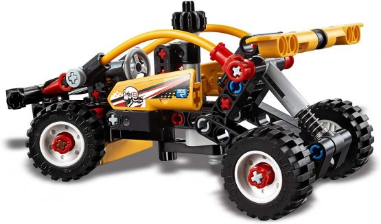 LEGO Technic 42101 Buggy - Image 3