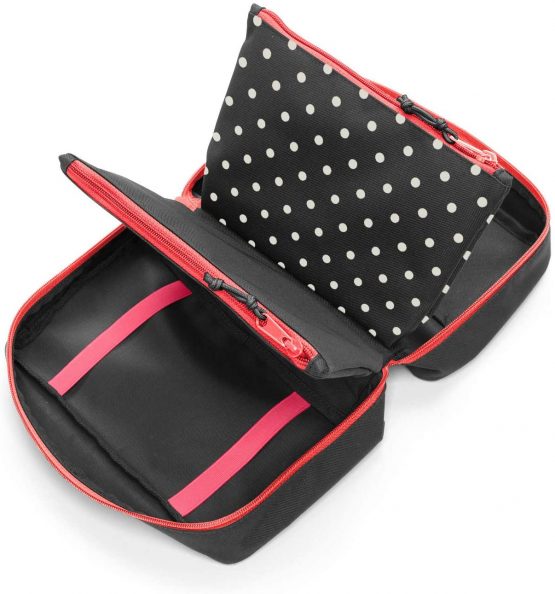 reisenthel babycase Windeltasche 24 x 15,5 x 10 cm/3 l / Polyester black - Image 2