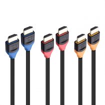 Cable Matters 3-Pack 48Gbps Ultra HD 8K HDMI Cable 3m with 8K 120Hz Video and HDR Support for PS5, Xbox Series X/S, RTX3080 / 3090, RX 6800 / 6900, Apple TV, and More - 3 Metres