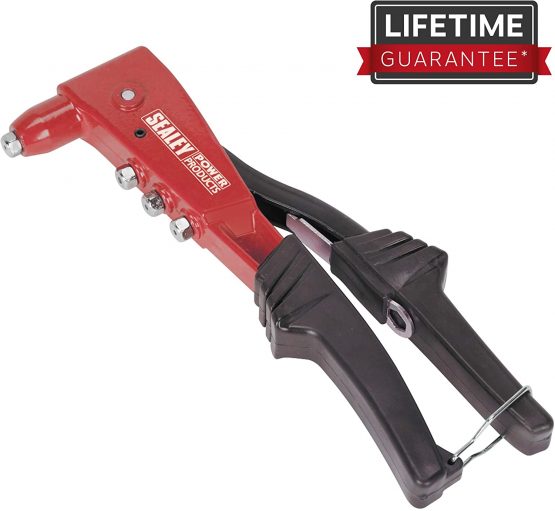 Sealey AK992 Heavy-Duty Riveter - Image 2
