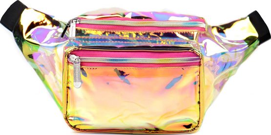 SoJourner Rave Bum Bag Waist Pack | for women, men and kids | fits small medium large