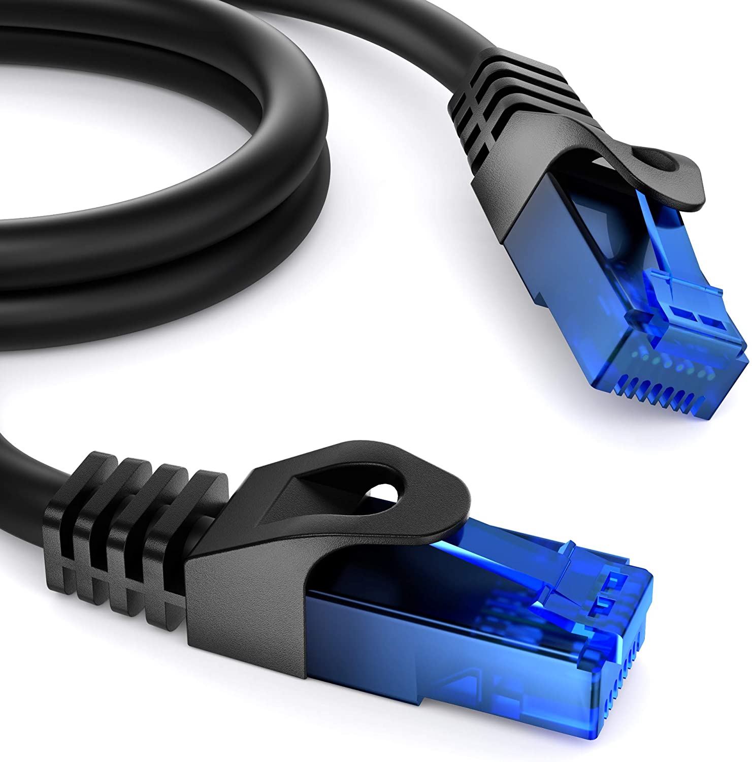 KabelDirekt, Network Cable, Transfers 10Gbps & fibre optic internet speed, Ethernet & LAN Cable, 1.5m, Available in 0.25-30m - Image 2