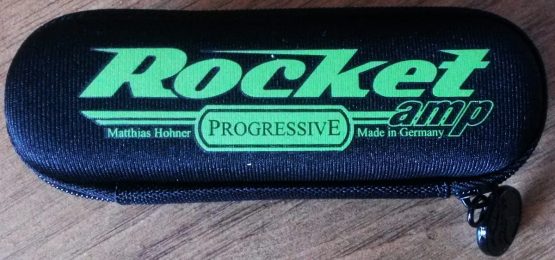 Hohner, Rocket harmonica, AMP F - Image 2