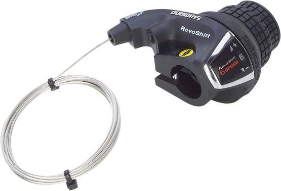 Prophete 5354 Shimano RevoShift Twist Grip Shifter Right - Image 3