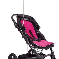 LittleLife Buggy And Pushchair Parasol Universal Fit UPF40 Baby And Infant Sun Protection Umbrella