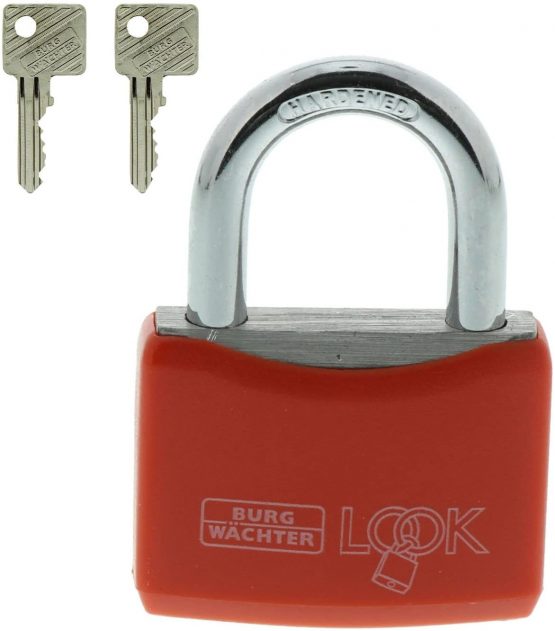 Burg Wächter Look Lock 402, 40 mm, 1 Piece 105022049 - Image 4