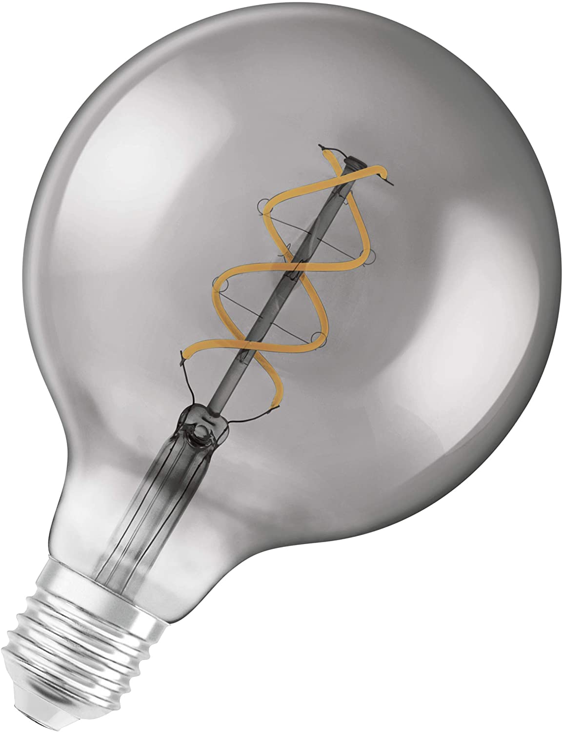 Osram Lampadina LED, 5 W, Luce Calda, 4058075269989, Non applicabile