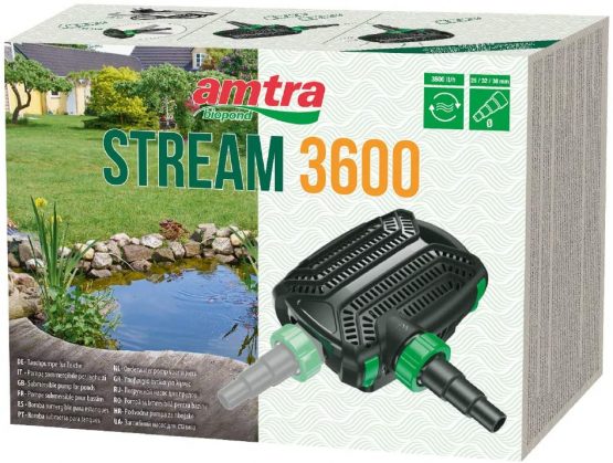 Amtra Pond STREAM 10000 - Image 2