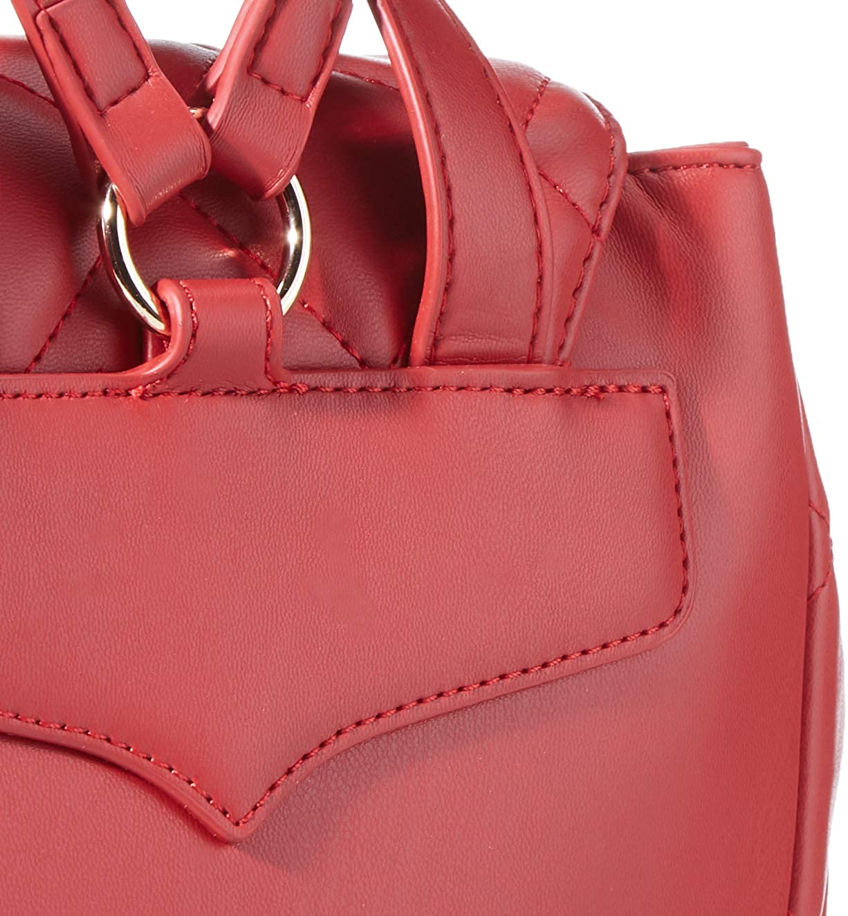 Valentino Women's Ocarina Backpack, Red (red), M - Image 4