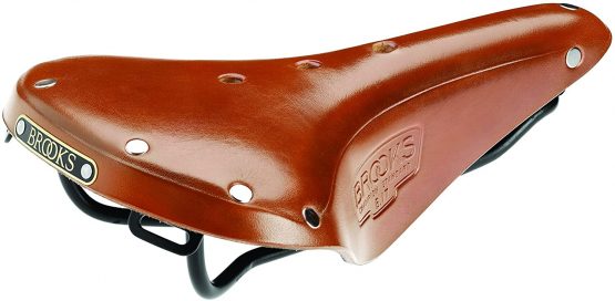 Brooks England Men's B17 Saddle