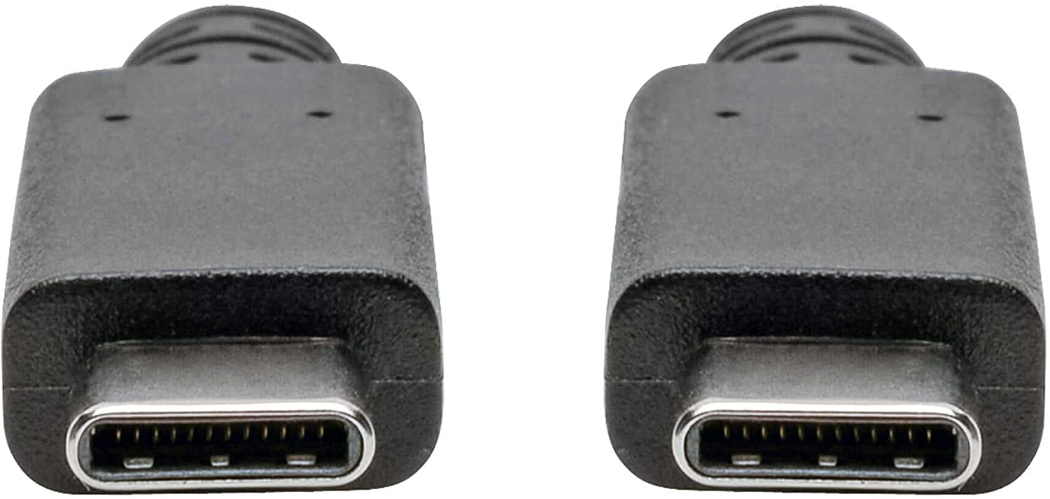 Tripp Lite USB 3.1 Gen 1 Cable, USB-IF Cert, 5 Gbps, USB-C Type C, Thunderbolt 3, (M/M), 1.83 m (U420-C06) - Image 3