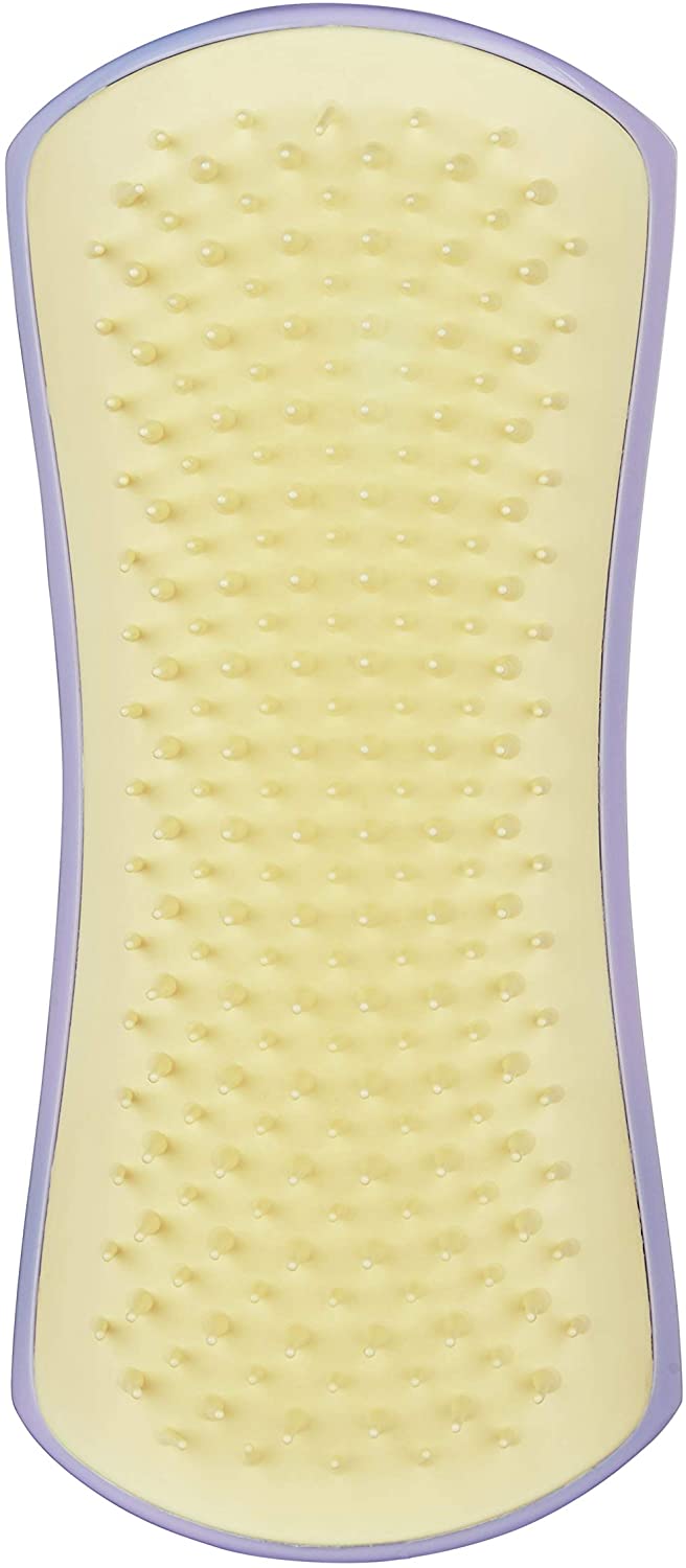 Tangle Teezer Small Pet Teezer Small Detangling Dog Grooming Brush, For Dry Hair or Bath - Image 2