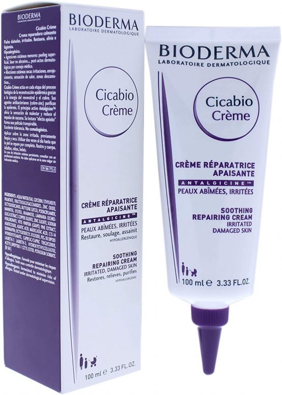 Bioderma Cicabio Crème Moisturising Repairing 100ml