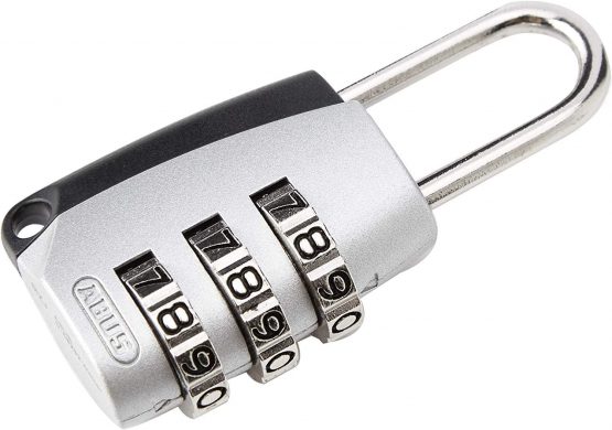 ABUS 155/40 4-Digit Combination Padlock - Image 2