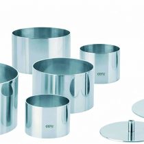 Gefu Ring Set, Stainless Steel