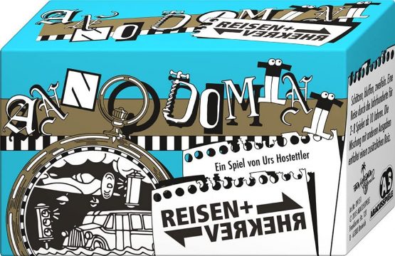 Abacus 09151 – Anno Domini – Travel Transport