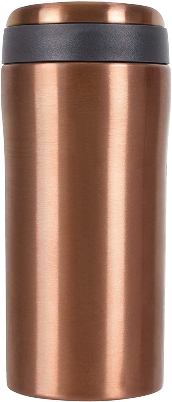 Lifeventure Thermal Mug, Leakproof & Vacuum Insulated Reusable Coffee Travel Cup, 300ml - Image 2