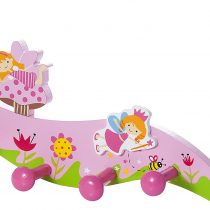 Mousehouse Gifts Kids Fairy Coat Hooks for Little Girls Bedroom or Baby Nursery