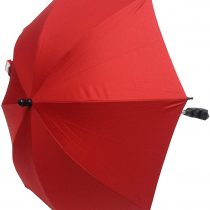 Baby Parasol Compatible with Hauck Lacrosse Twister Malibu Red