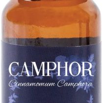 Mystic Moments | Camphor Essential Oil - 10ml - 100% Pure