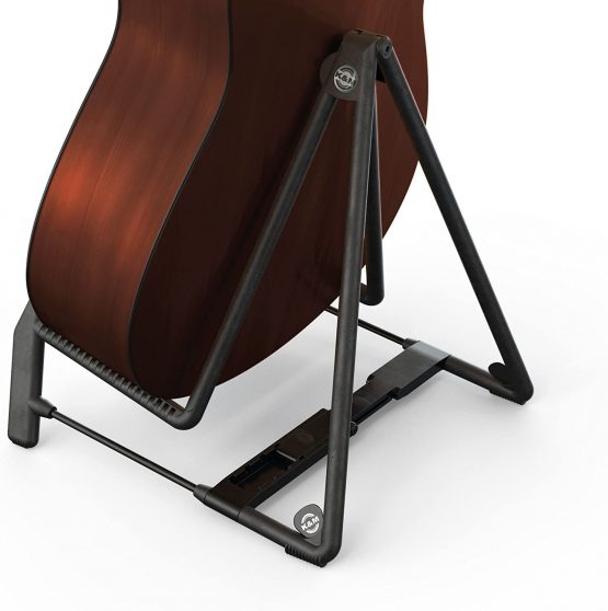 König & Meyer K&M 17580 A-guitar stand »Heli 2« black - Image 3