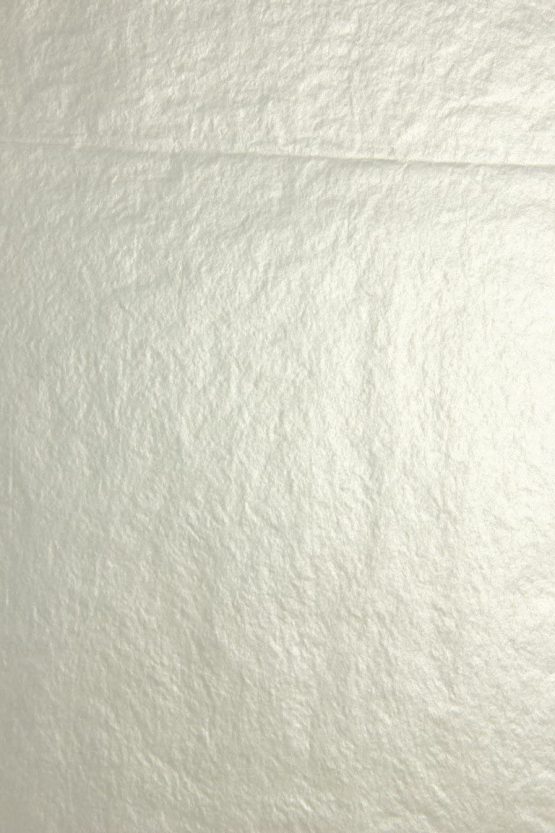 Clairefontaine Tissue Paper, 8 Sheets - Metallic Silver