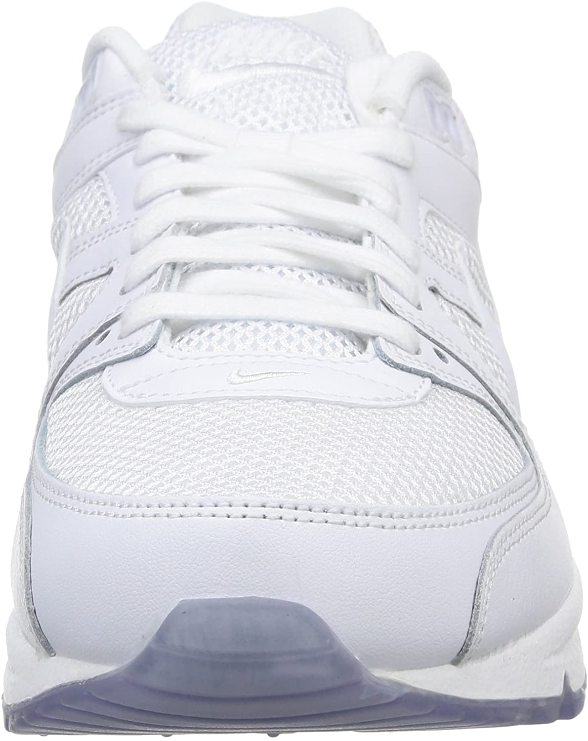 NIKE Men's Air Max Command Running Shoes, White White White White 112, 9.5 UK - Image 2
