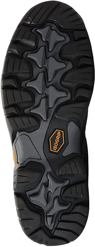 aspect isogrip mens waterproof boots