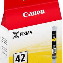 Canon Cli42y Ink Cartridge - Yellow