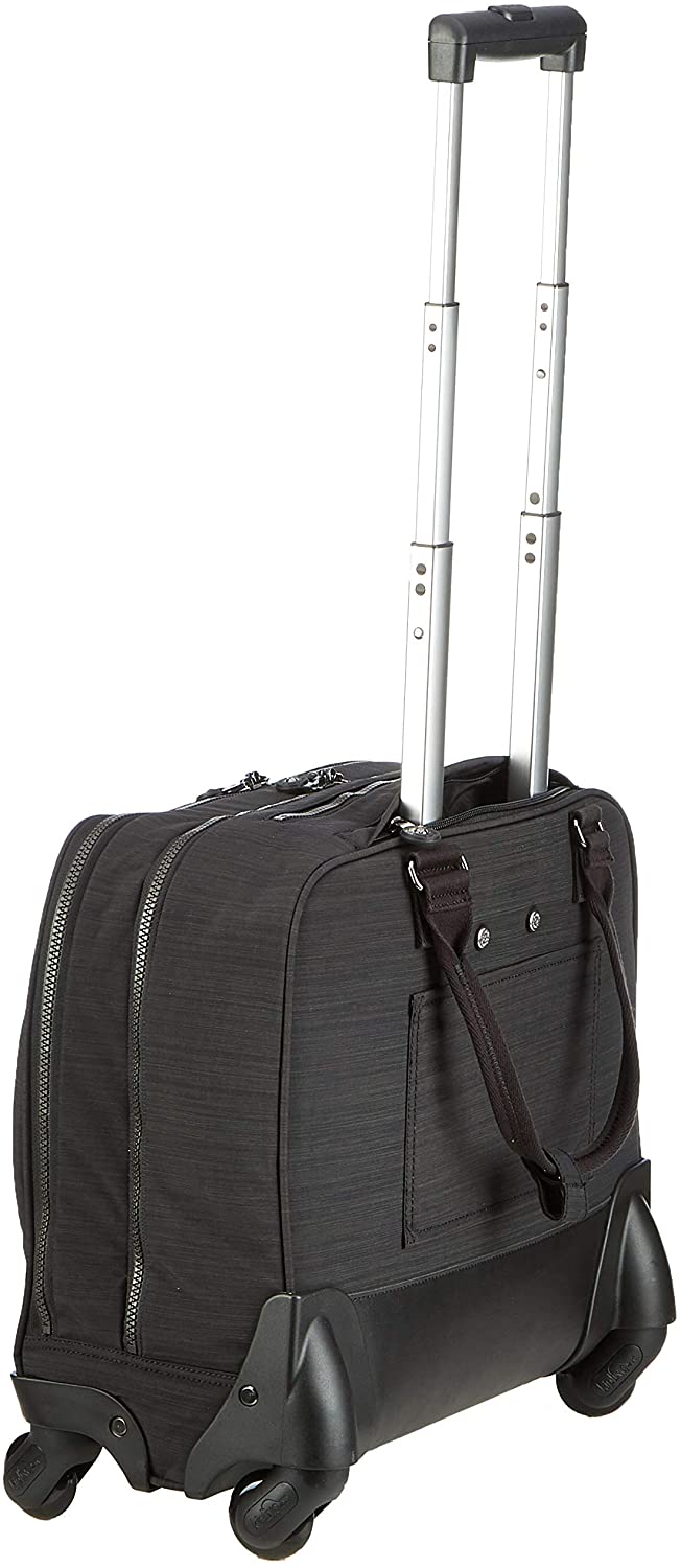 Kipling NETSIA Hand Luggage, 44 cm, 20 liters, Black (True Dazz Black), 44 centimeters - Image 2
