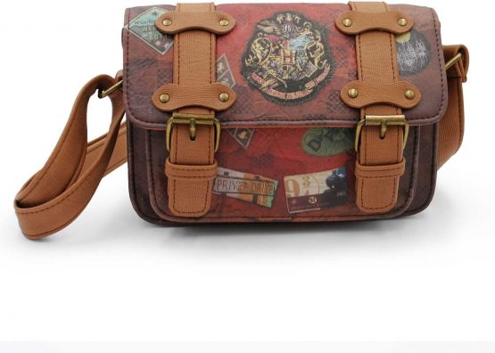 Harry Potter Railway-Satchel Shoulder Bag - Image 2