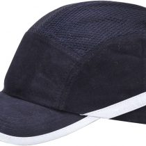 Portwest Vent Cool Bump Cap, Colour: Navy, PW69NAR