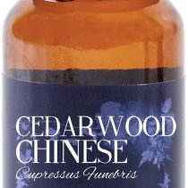 Mystic Moments | Cedarwood Chinese Essential Oil - 10ml - 100% Pure